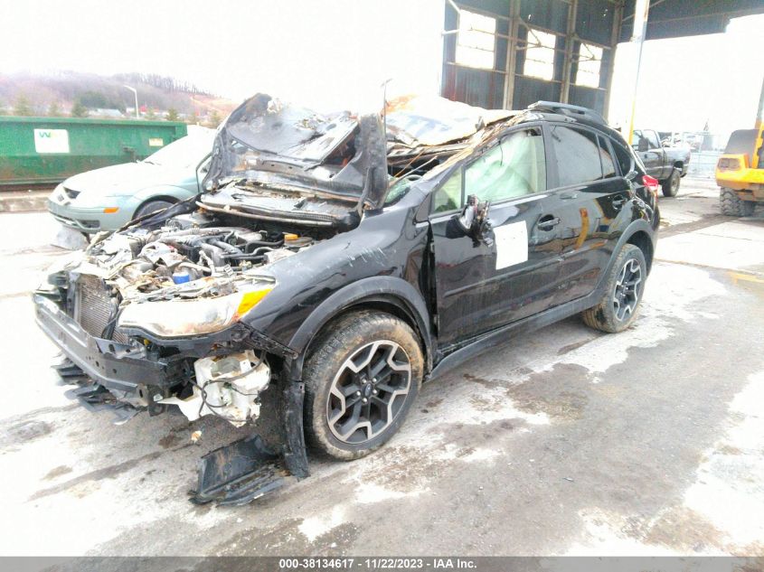 2016 SUBARU CROSSTREK 2.0I LIMITED - JF2GPAKC2GH335197