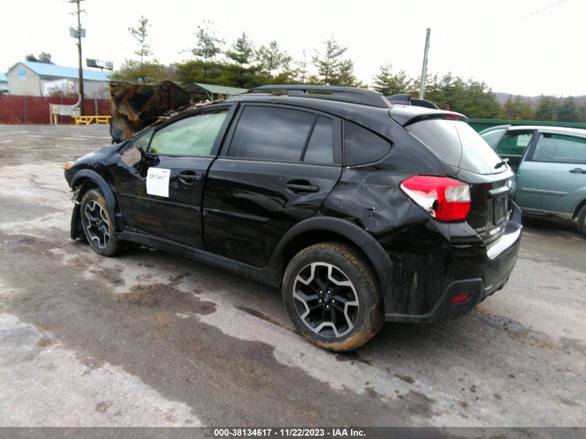 2016 SUBARU CROSSTREK 2.0I LIMITED - JF2GPAKC2GH335197