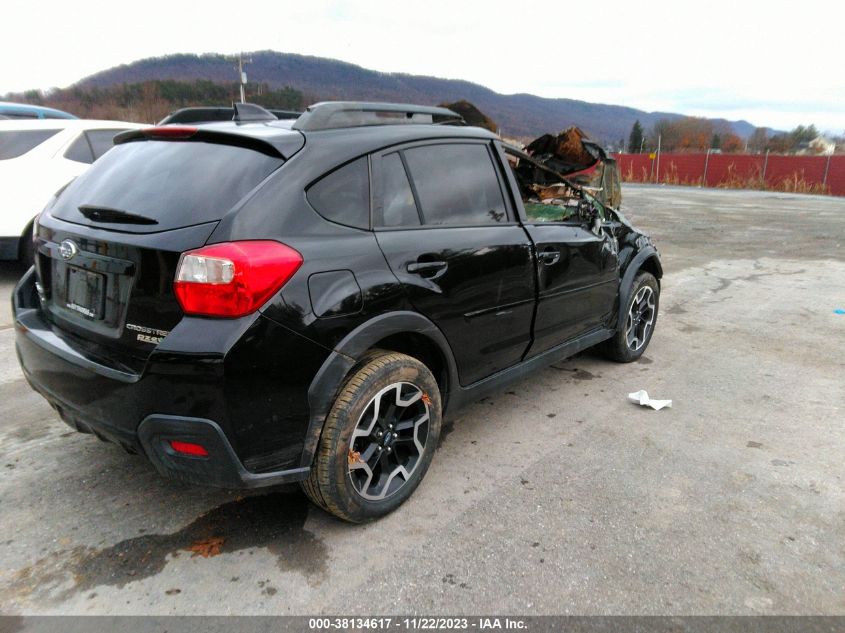 2016 SUBARU CROSSTREK 2.0I LIMITED - JF2GPAKC2GH335197