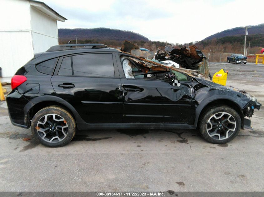 2016 SUBARU CROSSTREK 2.0I LIMITED - JF2GPAKC2GH335197