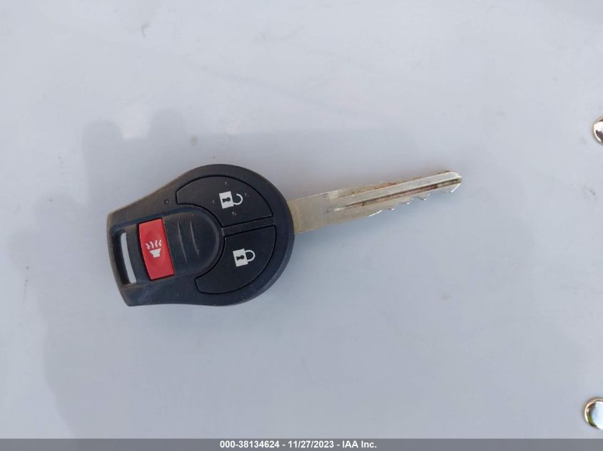 2016 NISSAN VERSA NOTE S/S PLUS/SV/SL/SR - 3N1CE2CP7GL397516