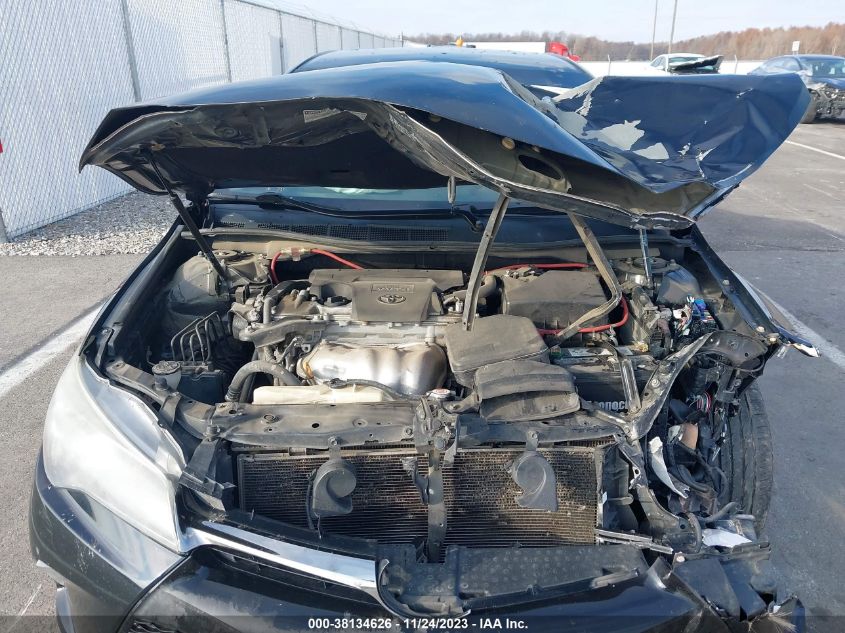 2017 TOYOTA CAMRY LE/XLE/SE/XSE - 4T1BF1FK4HU761393