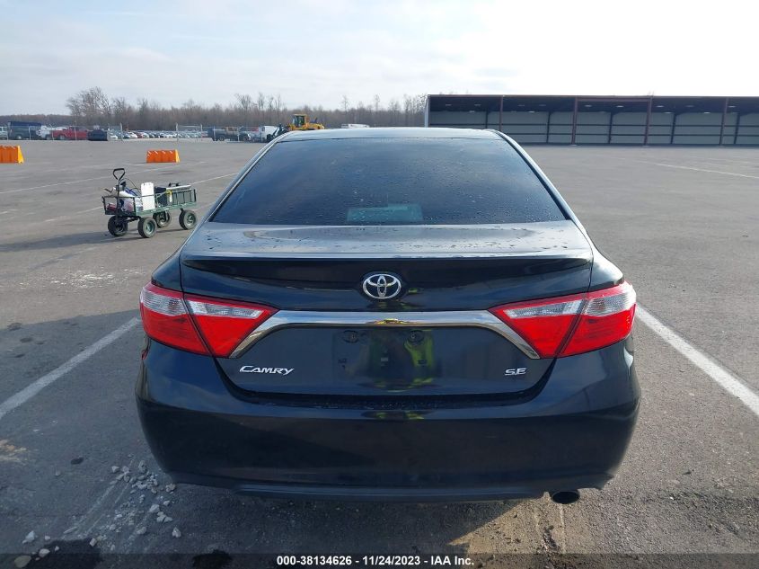 2017 TOYOTA CAMRY LE/XLE/SE/XSE - 4T1BF1FK4HU761393