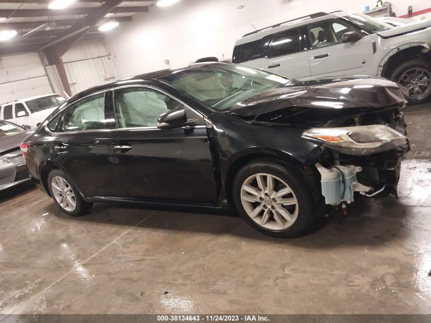 2015 TOYOTA AVALON XLE/PREMIUM/TOURING/LTD - 4T1BK1EB5FU149097