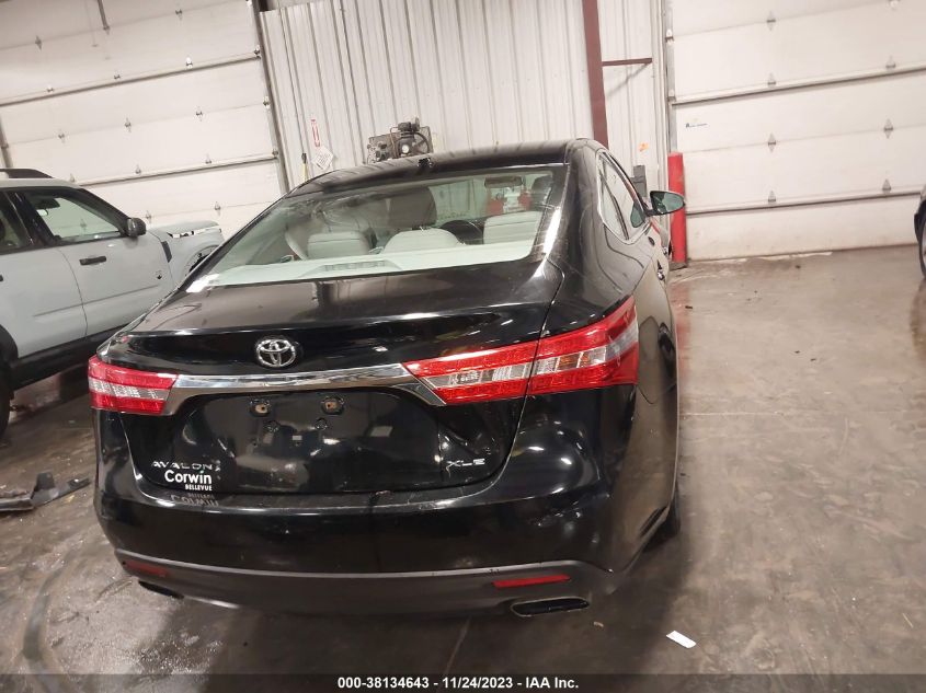 2015 TOYOTA AVALON XLE/PREMIUM/TOURING/LTD - 4T1BK1EB5FU149097