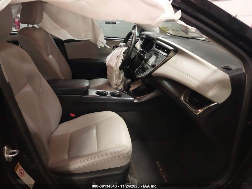 2015 TOYOTA AVALON XLE/PREMIUM/TOURING/LTD - 4T1BK1EB5FU149097