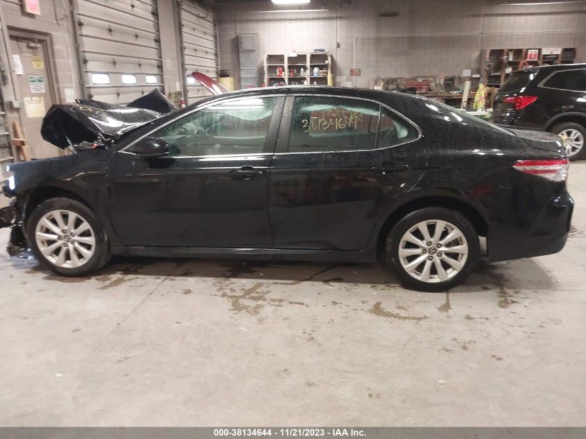 2019 TOYOTA CAMRY LE - 4T1B11HK7KU830953