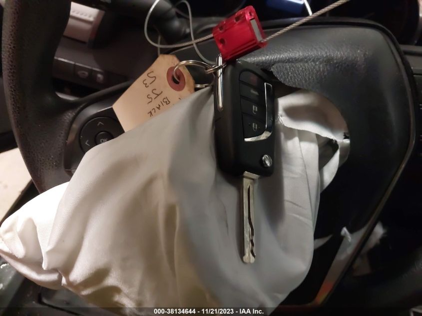 2019 TOYOTA CAMRY LE - 4T1B11HK7KU830953