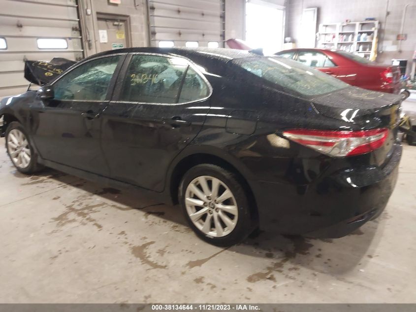 2019 TOYOTA CAMRY LE - 4T1B11HK7KU830953