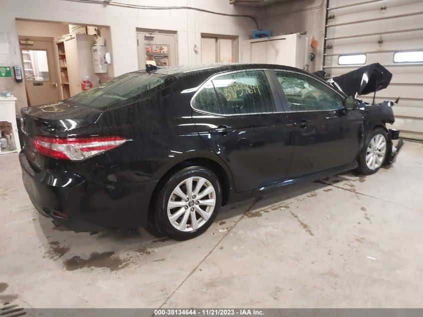 2019 TOYOTA CAMRY LE - 4T1B11HK7KU830953