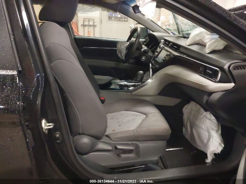 2019 TOYOTA CAMRY LE - 4T1B11HK7KU830953