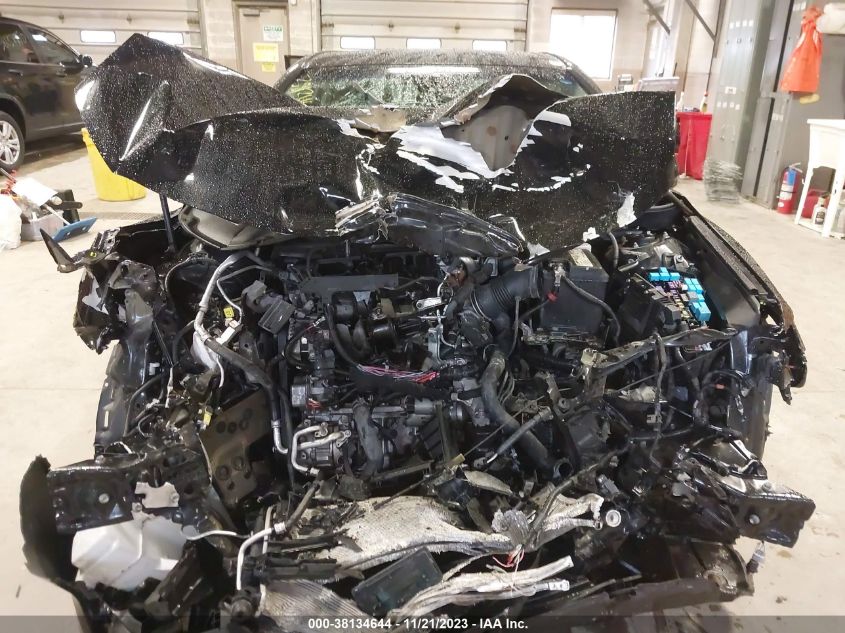 2019 TOYOTA CAMRY LE - 4T1B11HK7KU830953