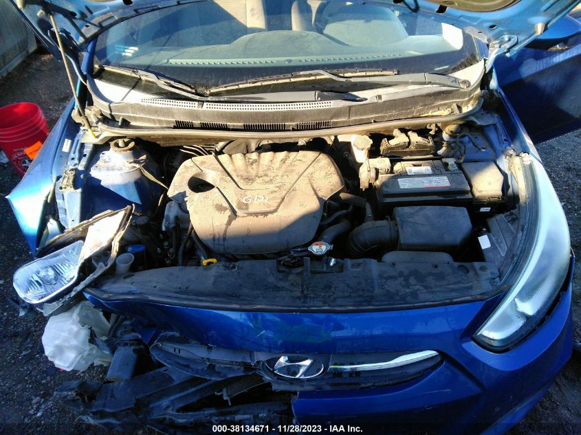 2015 HYUNDAI ACCENT - KMHCP4AE3FU799288