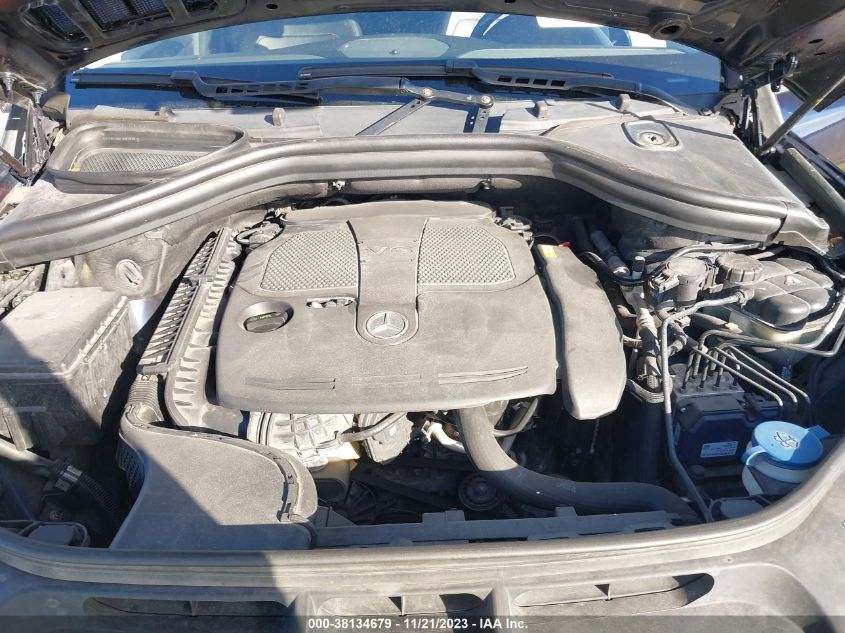 2013 MERCEDES-BENZ ML 350 4JGDA5JB1DA149993