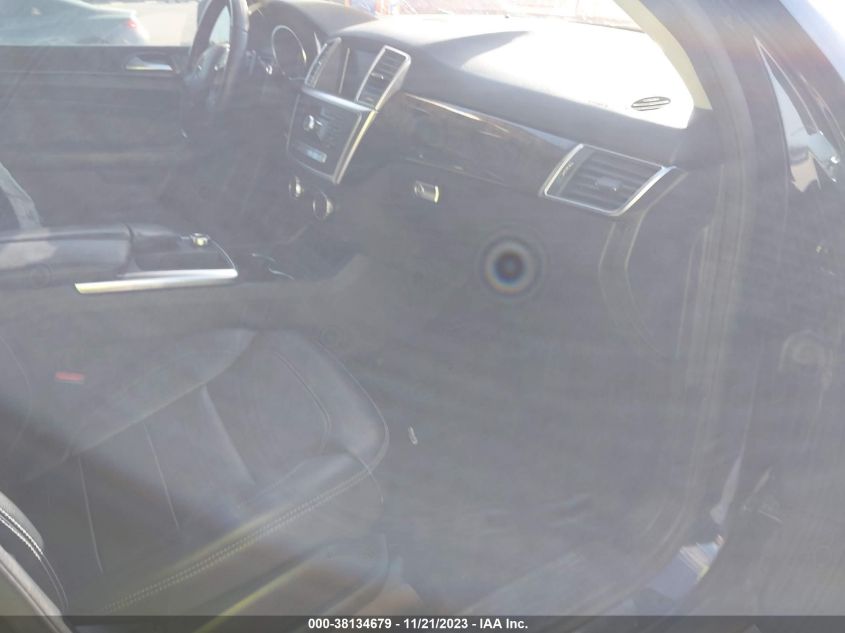 2013 MERCEDES-BENZ ML 350 4JGDA5JB1DA149993