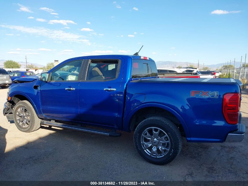 1FTER4FH8LLA55184 Ford Ranger LARIAT 14