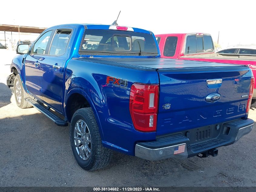 1FTER4FH8LLA55184 Ford Ranger LARIAT 3