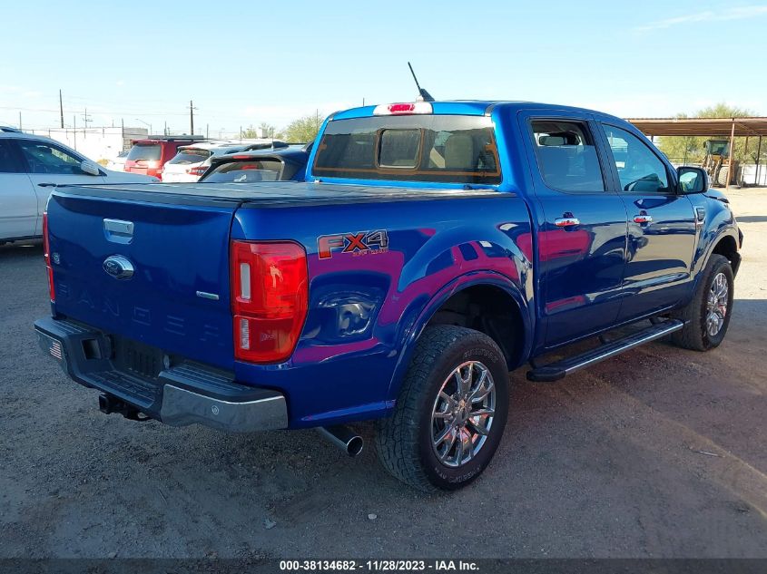 1FTER4FH8LLA55184 Ford Ranger LARIAT 4