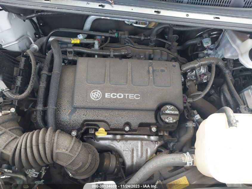 2018 BUICK ENCORE PREFERRED - KL4CJESB4JB693922