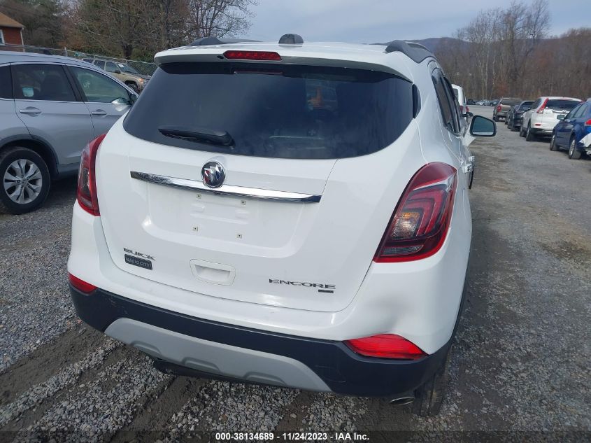 2018 BUICK ENCORE PREFERRED - KL4CJESB4JB693922