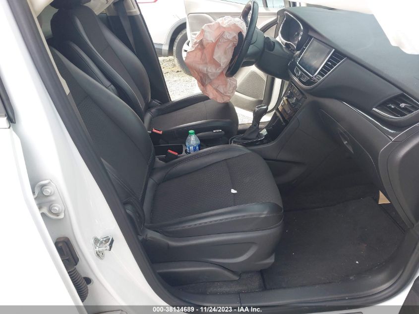 2018 BUICK ENCORE PREFERRED - KL4CJESB4JB693922
