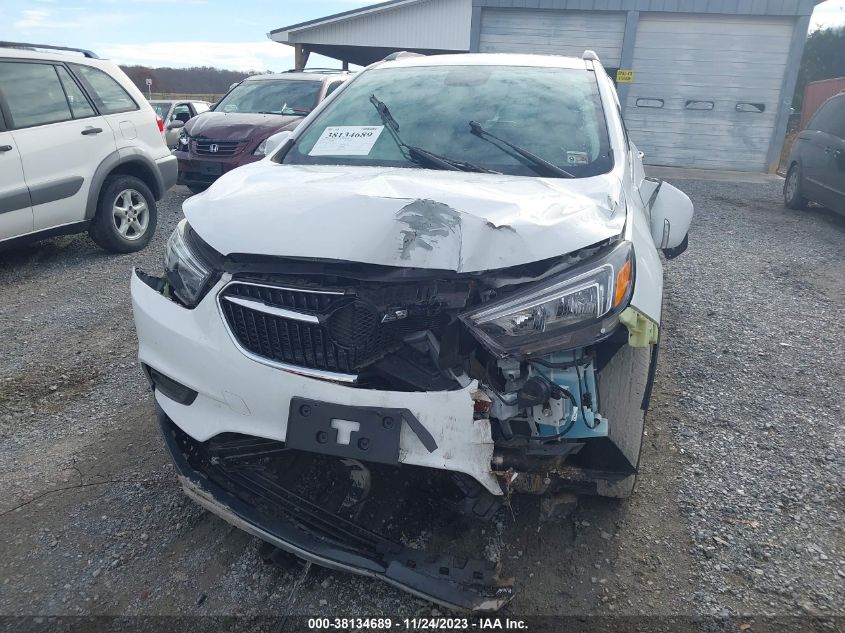 2018 BUICK ENCORE PREFERRED - KL4CJESB4JB693922