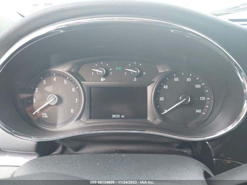 2018 BUICK ENCORE PREFERRED - KL4CJESB4JB693922