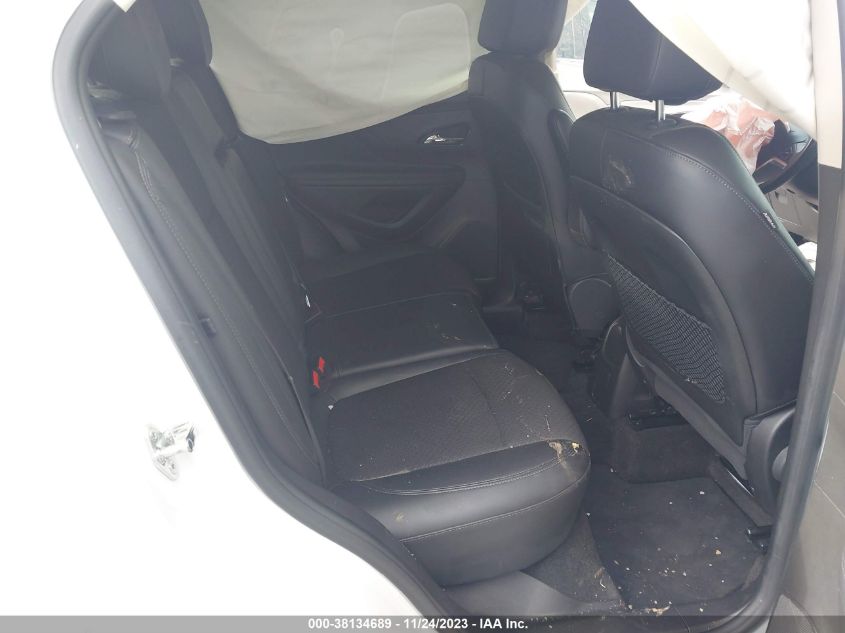 2018 BUICK ENCORE PREFERRED - KL4CJESB4JB693922