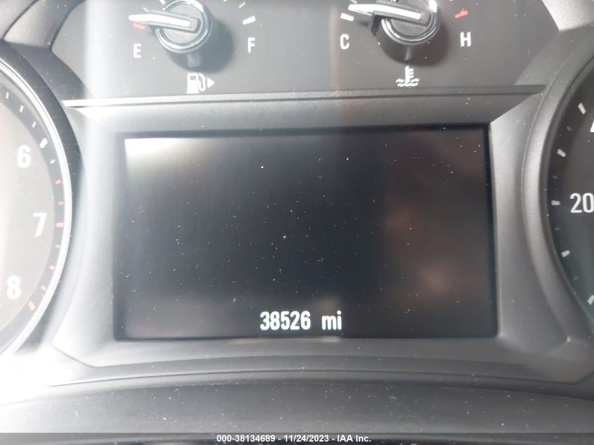 2018 BUICK ENCORE PREFERRED - KL4CJESB4JB693922