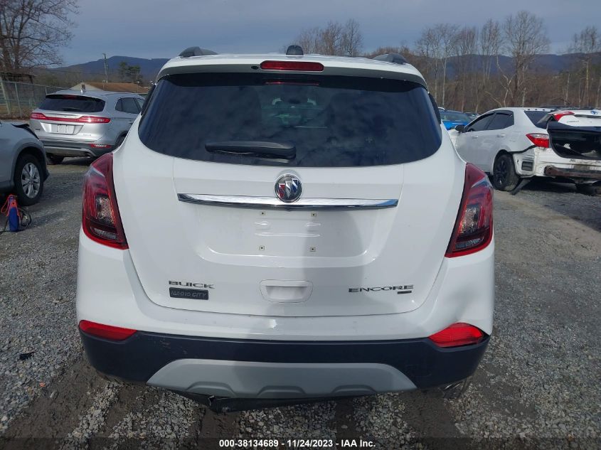 2018 BUICK ENCORE PREFERRED - KL4CJESB4JB693922