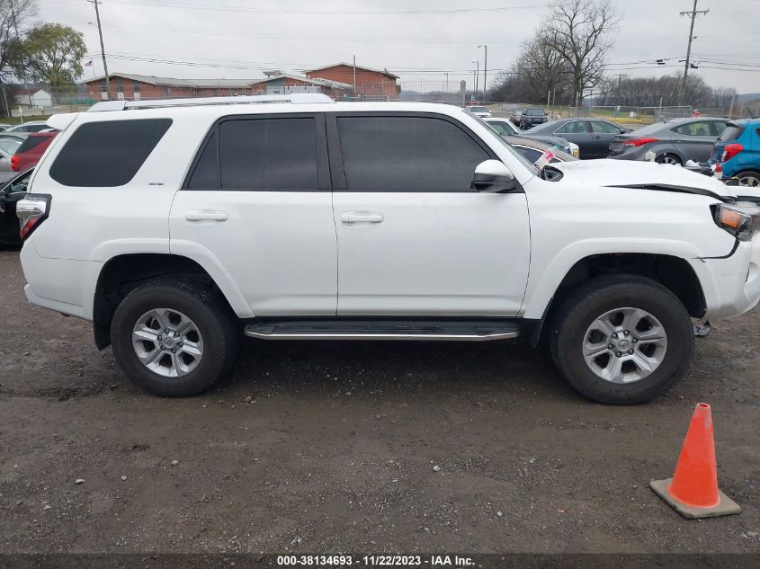 2017 TOYOTA 4RUNNER SR5 - JTEBU5JR9H5452126