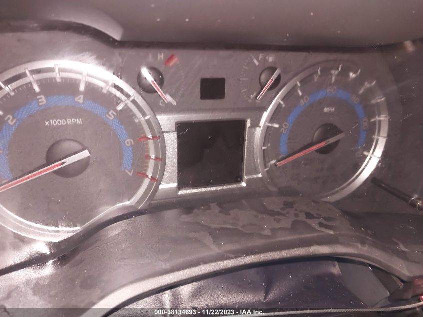 2017 TOYOTA 4RUNNER SR5 - JTEBU5JR9H5452126