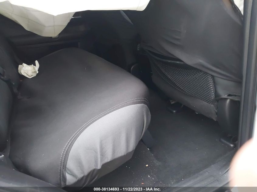 2017 TOYOTA 4RUNNER SR5 - JTEBU5JR9H5452126