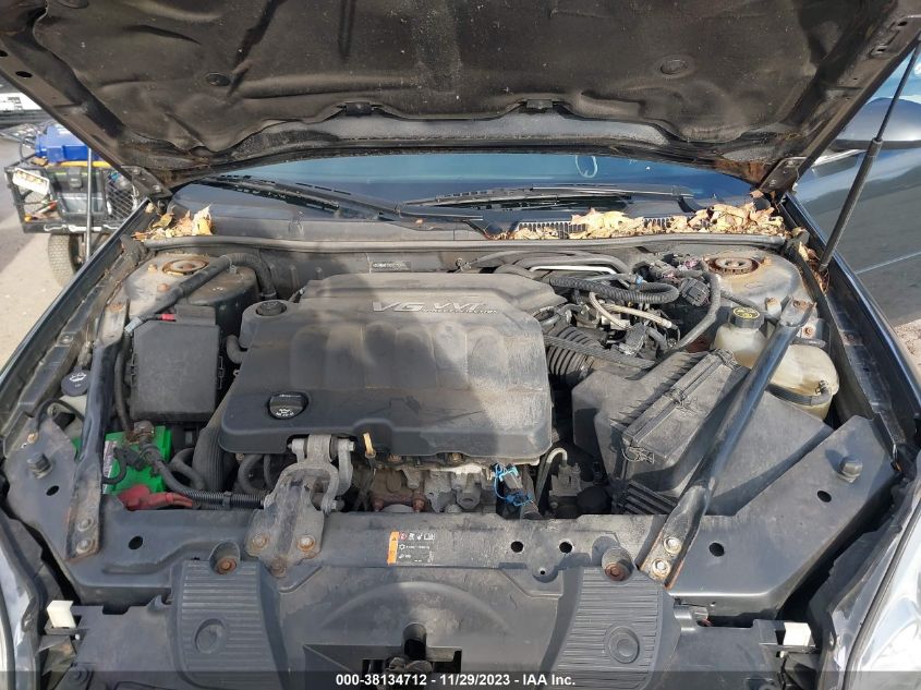 2013 CHEVROLET IMPALA LT - 2G1WG5E3XD1215345