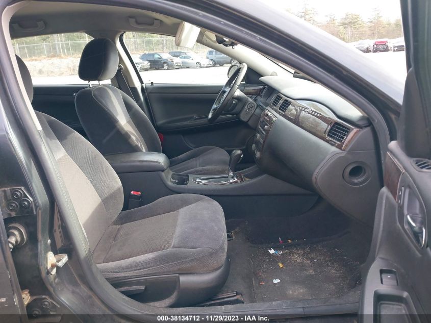 2013 CHEVROLET IMPALA LT - 2G1WG5E3XD1215345