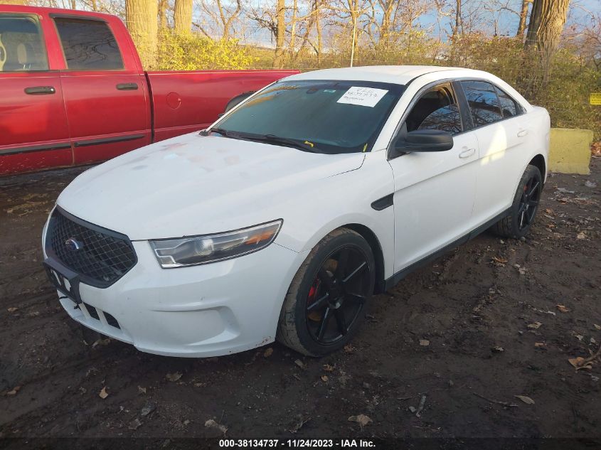 2015 FORD  POLICE INTERCEPTOR 1FAHP2MK0FG160309