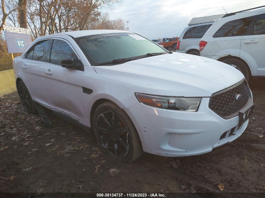 2015 FORD  POLICE INTERCEPTOR 1FAHP2MK0FG160309