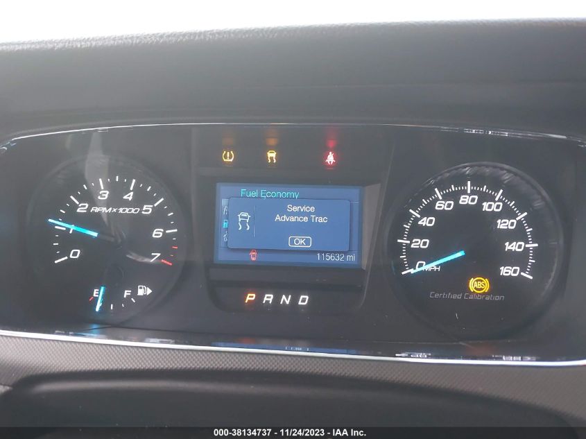 2015 FORD  POLICE INTERCEPTOR 1FAHP2MK0FG160309