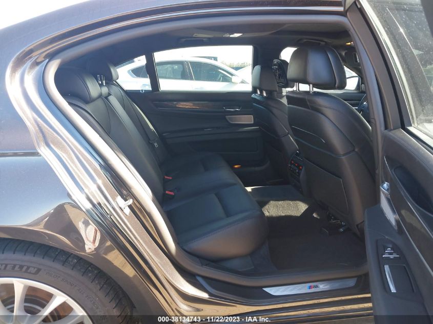 2015 BMW 750LI 750LI/ALPINA B7 WBAYE8C55FD782238