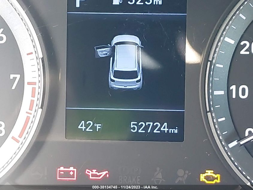 2020 HYUNDAI VENUE SE - KMHRB8A37LU038133
