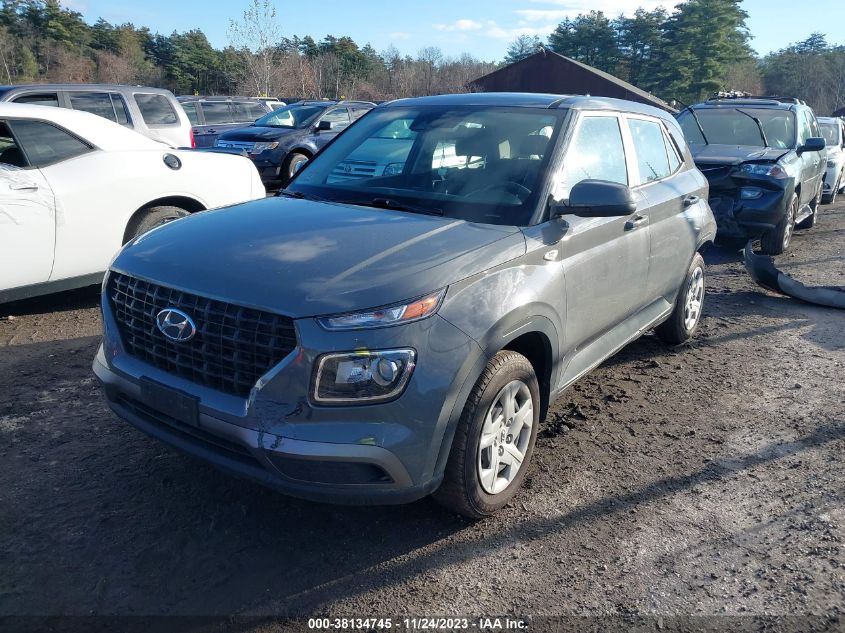 2020 HYUNDAI VENUE SE - KMHRB8A37LU038133