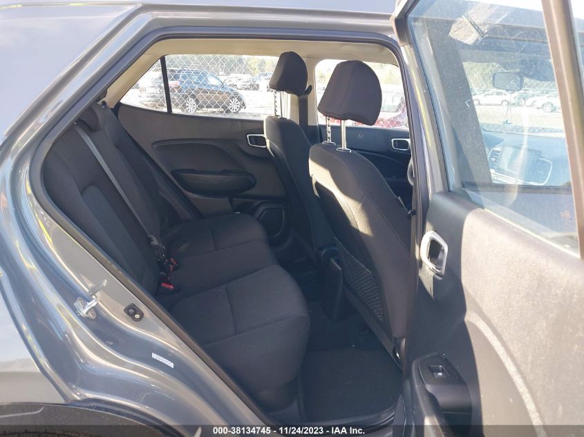 2020 HYUNDAI VENUE SE - KMHRB8A37LU038133