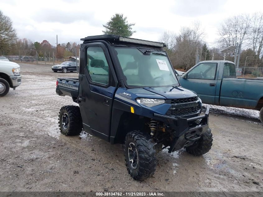 4XARRU993K8901879 POLARIS RANGER XP 1000 EPS NORTHSTAR 2019