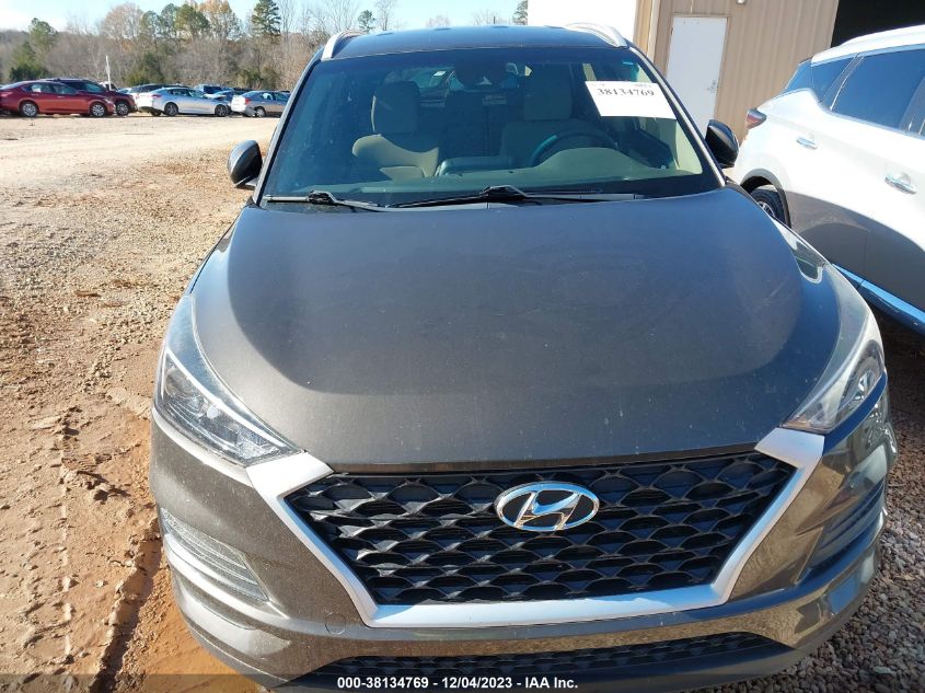 2019 HYUNDAI TUCSON VALUE - KM8J33A44KU003117