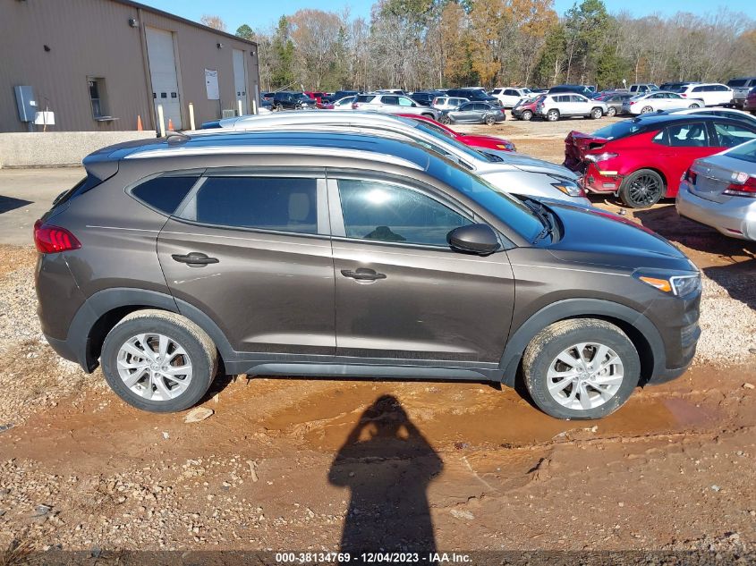 2019 HYUNDAI TUCSON VALUE - KM8J33A44KU003117
