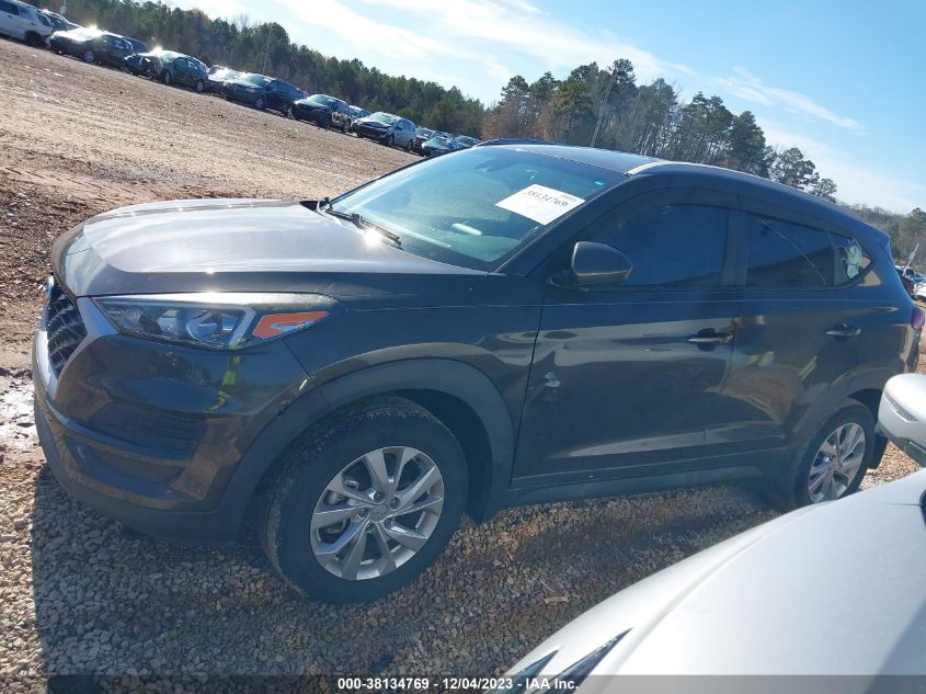 2019 HYUNDAI TUCSON VALUE - KM8J33A44KU003117
