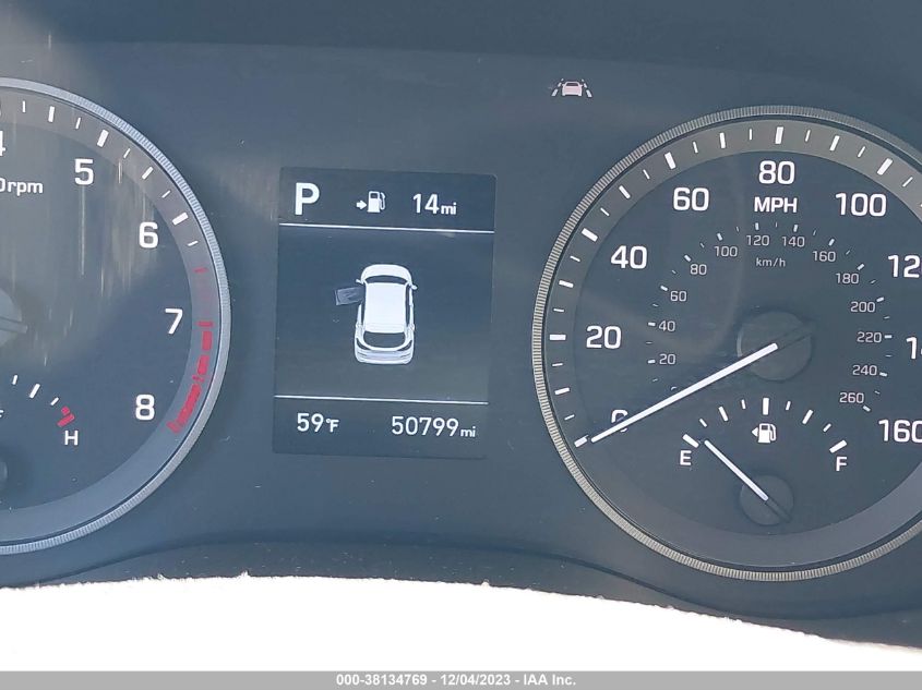 2019 HYUNDAI TUCSON VALUE - KM8J33A44KU003117