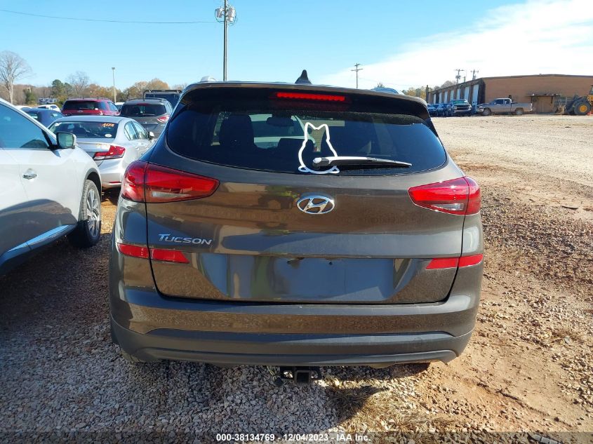 2019 HYUNDAI TUCSON VALUE - KM8J33A44KU003117