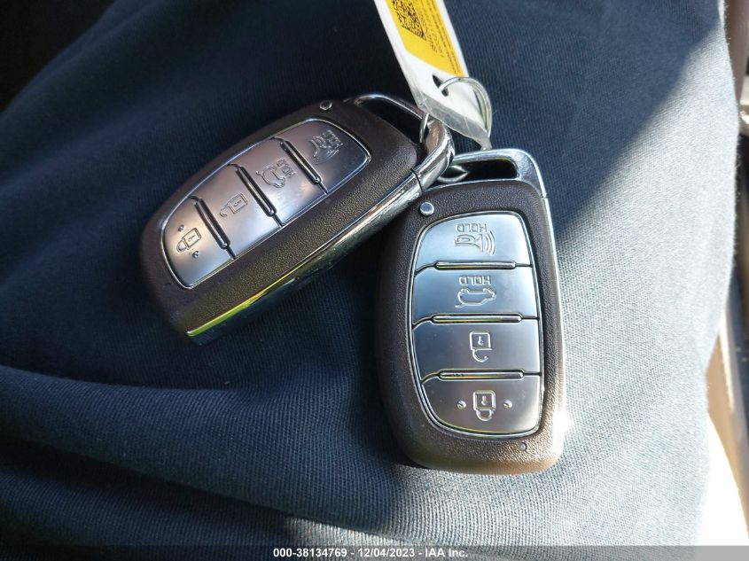 2019 HYUNDAI TUCSON VALUE - KM8J33A44KU003117