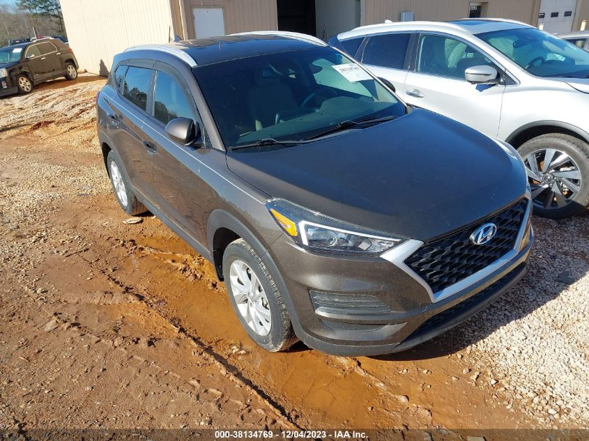 2019 HYUNDAI TUCSON VALUE - KM8J33A44KU003117